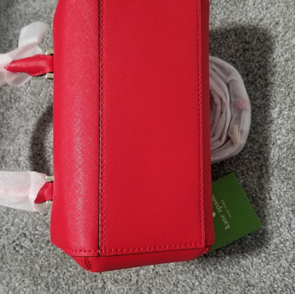 Kate Spade New York Cameron Street(Small) Lane Bag in Rooaterred - Picture 6 of 8